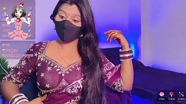 Snapshot of palakmishra033 chatting on April 6, 2026, 6:42 pm palakmishra033 online show from April 6, 2026, 6:42 pm