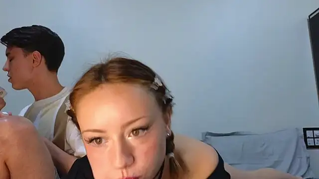 Snapshot of StripsweetCouple chatting on October 27, 2025, 5:36 pm StripsweetCouple online show from October 27, 2025, 5:36 pm