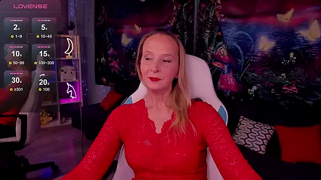 ScarlettPalmer online show from December 14, 2025, 9:15 am