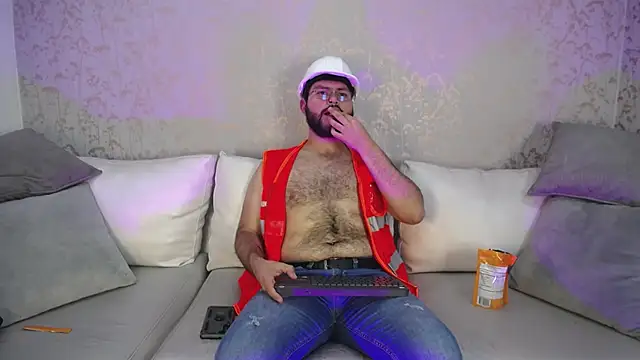 BlakeGray  online show from November 7, 2025, 8:13 pm