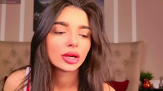 CidnyPrescott online show from November 3, 2025, 8:18 am