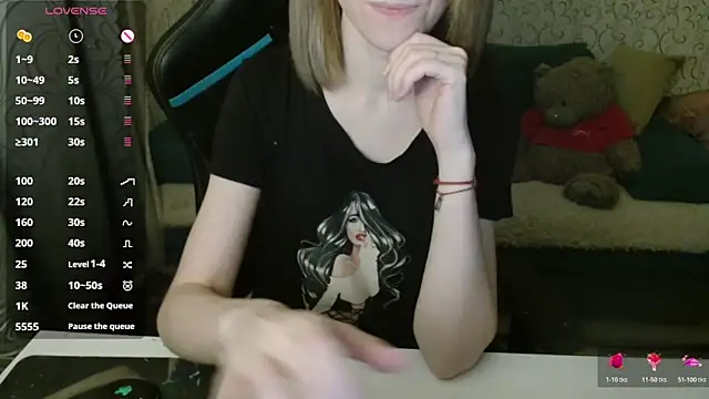  Alisa Allison  online show from November 3, 2025, 3:59 pm