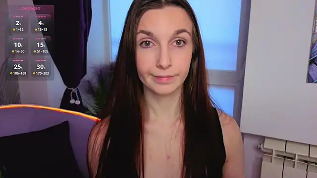 Eva  Blare online show from March 31, 2026, 2:13 am