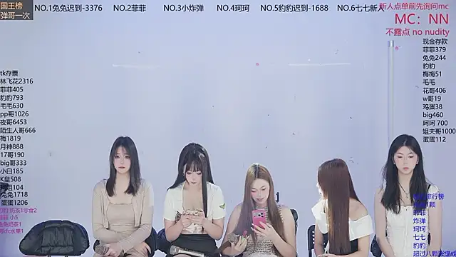 sweetgirls888 online show from February 6, 2026, 11:28 am