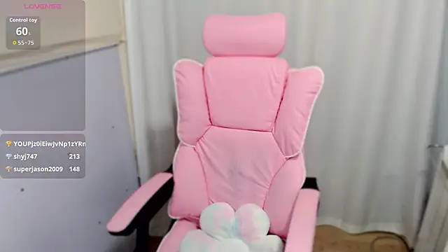 sunny-9696 online show from January 5, 2026, 5:27 pm