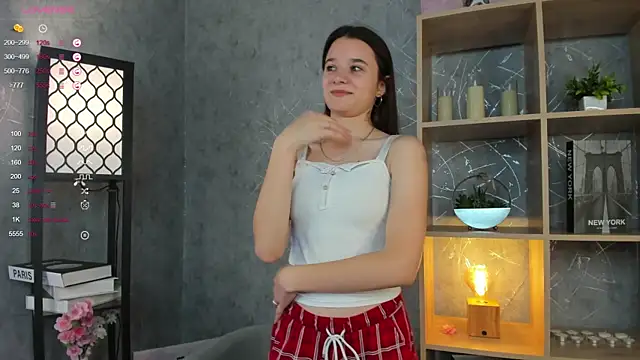 Snapshot of ZelmaHorio chatting on November 10, 2025, 3:17 pm ZelmaHorio online show from November 10, 2025, 3:17 pm