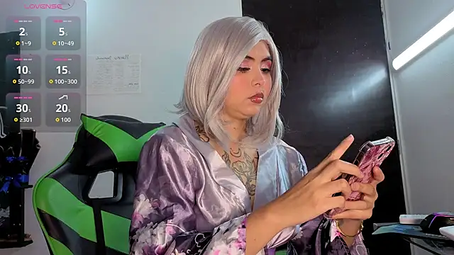 Hinatta-Tatto1 online show from March 27, 2026, 3:26 am