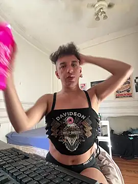 Snapshot of igartuadavidt6 chatting on February 7, 2026, 9:01 pm igartuadavidt6 online show from February 7, 2026, 9:01 pm