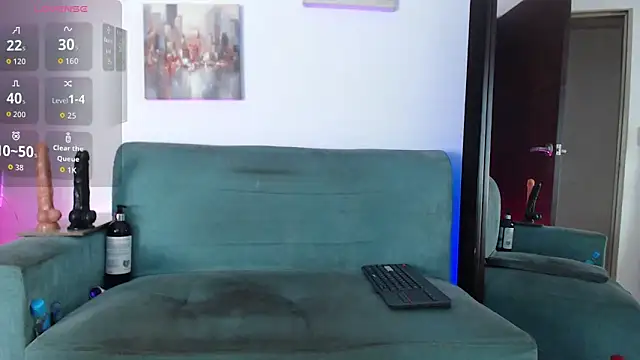 Snapshot of evelinmartinez chatting on May 26, 2026, 7:45 pm evelinmartinez online show from May 26, 2026, 7:45 pm