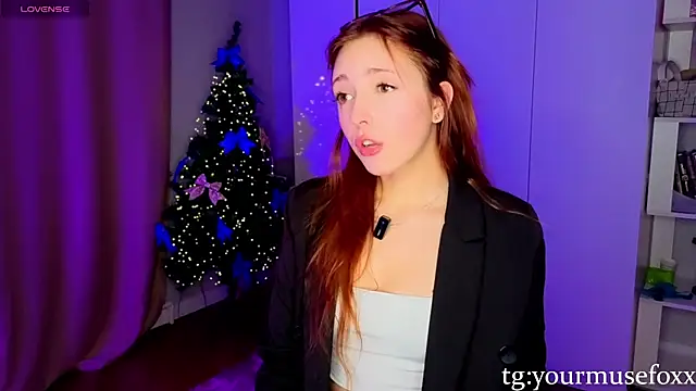 Snapshot of musefox chatting on January 9, 2026, 3:35 am musefox online show from January 9, 2026, 3:35 am