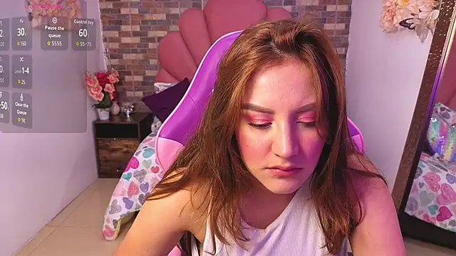 Adrimaretti online show from December 16, 2025, 8:13 pm