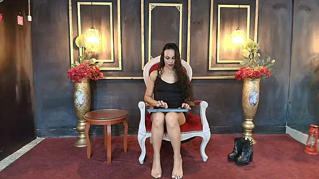 Marilyn Blakee online show from November 20, 2025, 1:01 pm