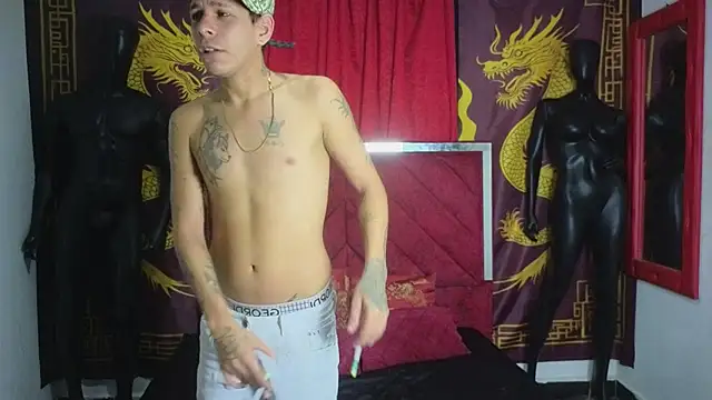 Scoundrel Room online show from November 25, 2025, 7:19 am