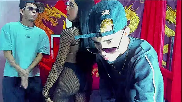 Scoundrel Room online show from November 29, 2025, 3:50 am