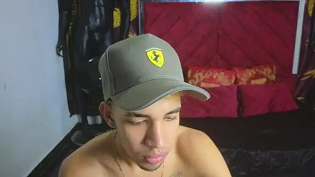 Scoundrel Room online show from November 5, 2025, 7:22 am