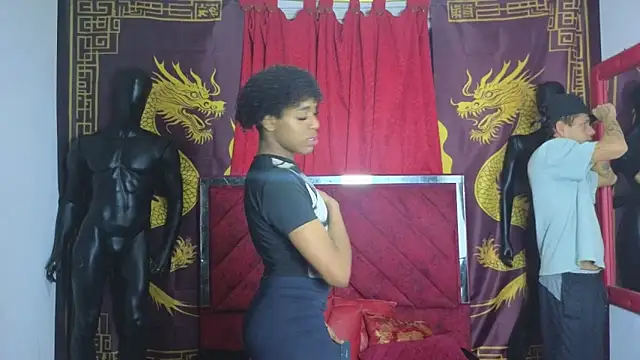 Scoundrel Room online show from November 27, 2025, 7:31 am