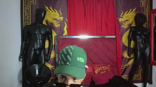 Scoundrel Room online show from November 9, 2025, 7:23 am