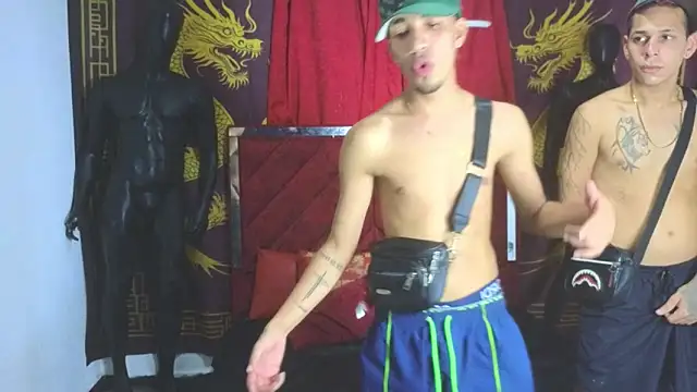 Scoundrel Room online show from November 7, 2025, 7:13 am