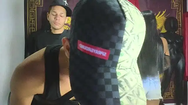 Scoundrel Room online show from November 14, 2025, 7:23 am