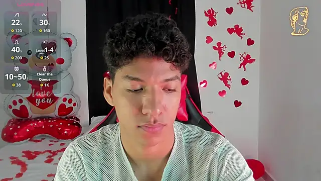 Snapshot of Maximiliano_Khalil chatting on February 16, 2026, 7:34 pm Maximiliano Khalil online show from February 16, 2026, 7:34 pm