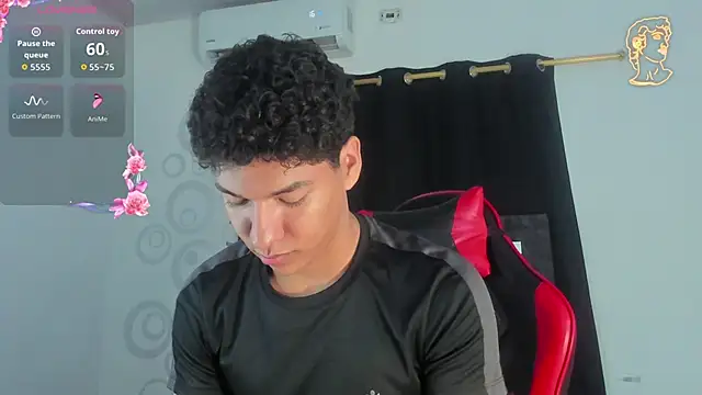 Snapshot of Maximiliano_Khalil chatting on March 1, 2026, 7:25 pm Maximiliano Khalil online show from March 1, 2026, 7:25 pm