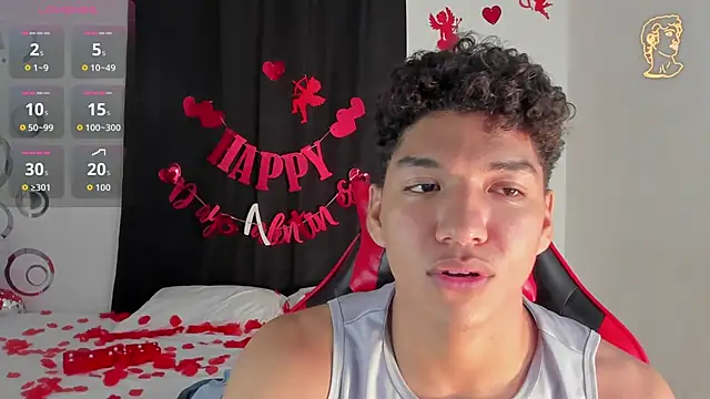 Snapshot of Maximiliano_Khalil chatting on February 19, 2026, 7:22 pm Maximiliano Khalil online show from February 19, 2026, 7:22 pm