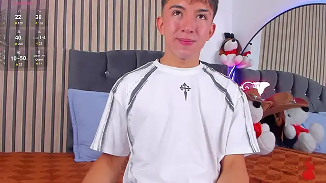 joji Spencer online show from March 14, 2026, 10:27 pm