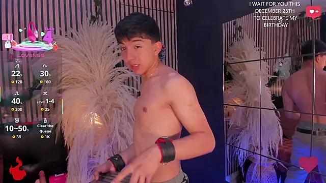 Snapshot of joji_Spencer chatting on December 5, 2025, 4:11 am joji Spencer online show from December 5, 2025, 4:11 am