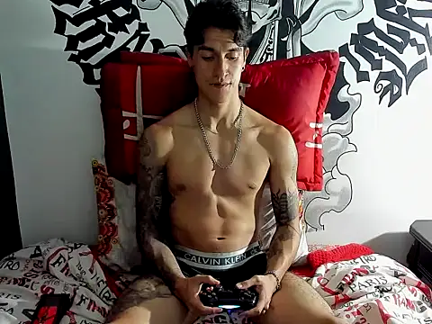 Snapshot of Damian-Leclair chatting on March 11, 2026, 2:27 am Damian-Leclair online show from March 11, 2026, 2:27 am