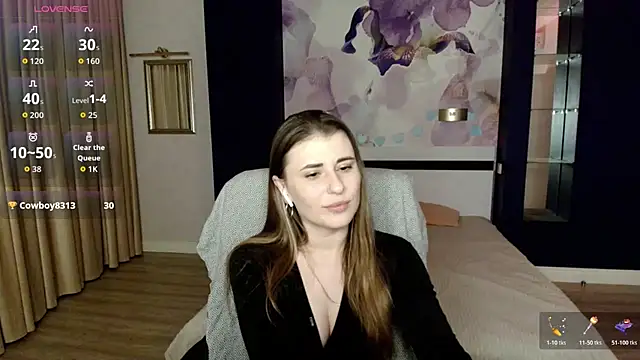 Snapshot of DemmyRose chatting on April 7, 2026, 8:54 pm DemmyRose online show from April 7, 2026, 8:54 pm