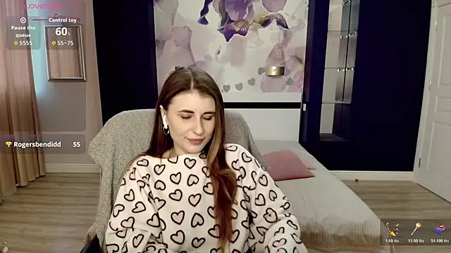 Snapshot of DemmyRose chatting on April 9, 2026, 6:19 am DemmyRose online show from April 9, 2026, 6:19 am