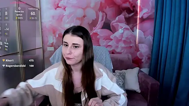 Snapshot of DemmyRose chatting on March 8, 2026, 4:49 am DemmyRose online show from March 8, 2026, 4:49 am