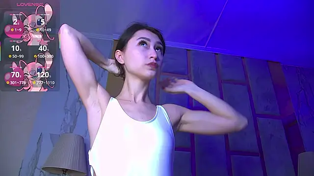 Snapshot of KimDesiree chatting on February 5, 2026, 3:08 pm KimDesiree online show from February 5, 2026, 3:08 pm