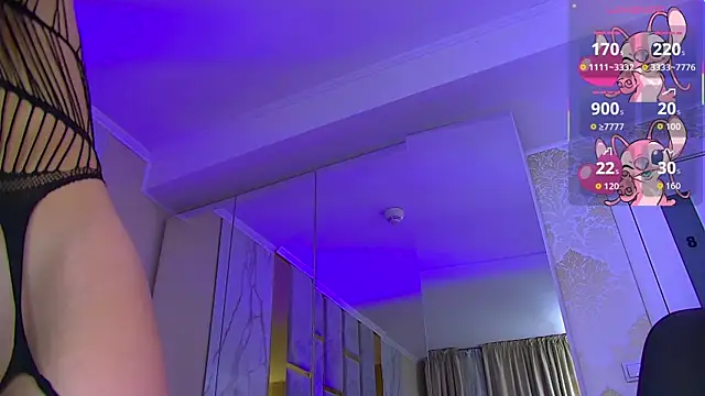 KimDesiree online show from December 16, 2025, 3:05 pm