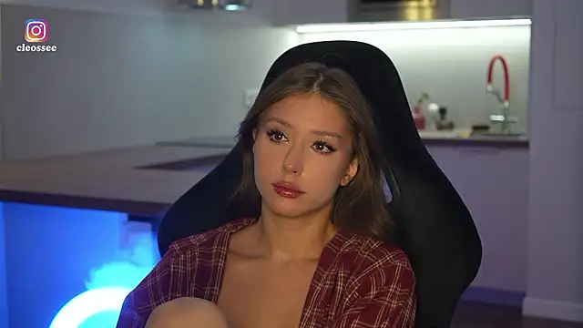 Snapshot of Cleose chatting on February 20, 2026, 6:59 am Cleose online show from February 20, 2026, 6:59 am