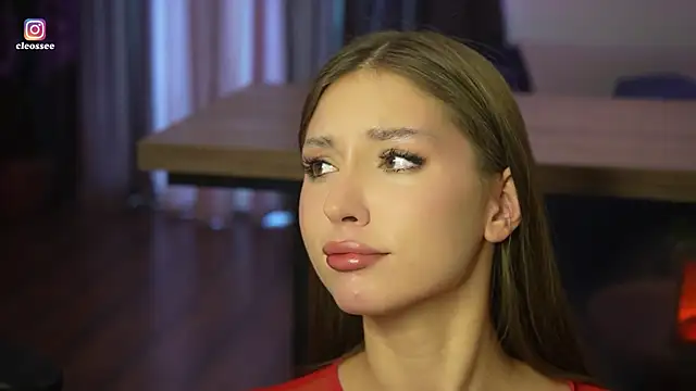 Snapshot of Cleose chatting on April 10, 2026, 7:15 am Cleose online show from April 10, 2026, 7:15 am