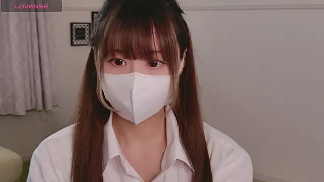 KIRINO xx  online show from March 8, 2026, 12:38 am