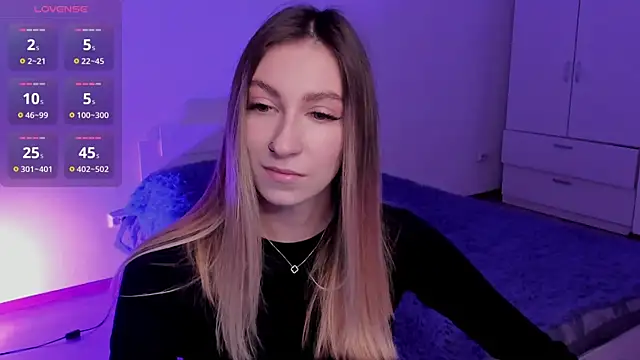 Alexis Winx online show from November 28, 2025, 7:47 pm