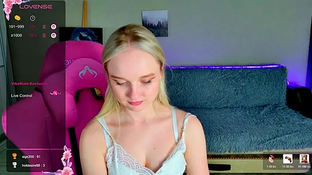 Shawty Mia online show from April 8, 2026, 5:03 pm