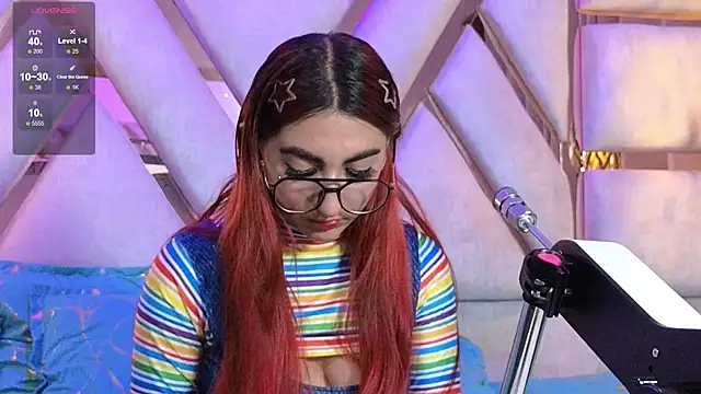 Snapshot of venusevanss chatting on October 29, 2025, 11:53 am venusevanss online show from October 29, 2025, 11:53 am