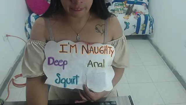 Alanafire online show from December 1, 2025, 1:34 pm