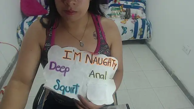 Alanafire online show from December 4, 2025, 12:37 pm