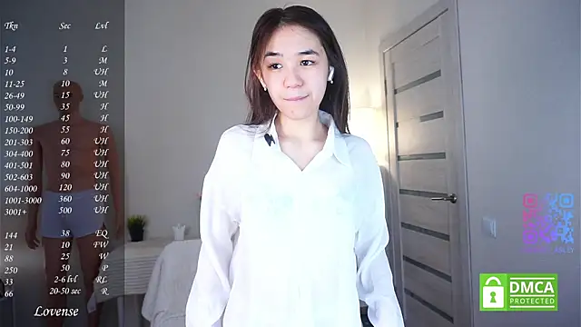 KiraAbling online show from November 21, 2025, 6:23 am