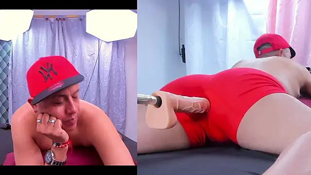 Luilly40 online show from October 28, 2025, 7:57 pm