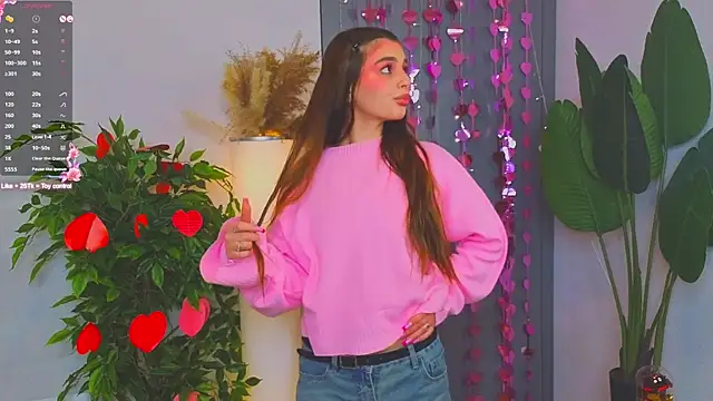 LauraHansil online show from February 28, 2026, 7:24 pm