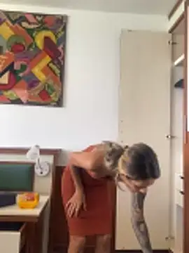 Snapshot of sabrinaneves chatting on March 12, 2026, 4:33 pm sabrinaneves online show from March 12, 2026, 4:33 pm