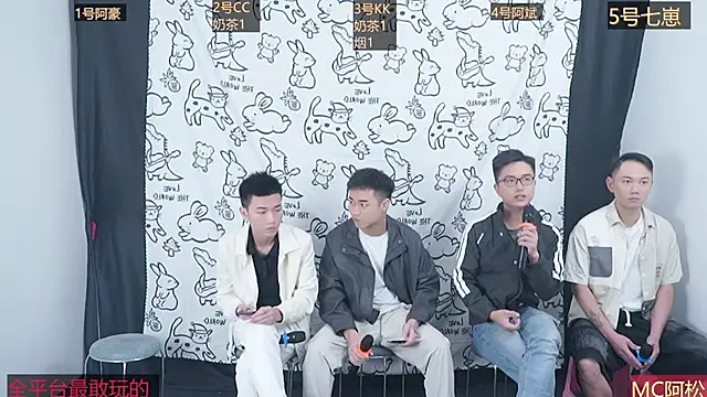 Snapshot of haobaobebi chatting on November 7, 2025, 10:42 am haobaobebi online show from November 7, 2025, 10:42 am