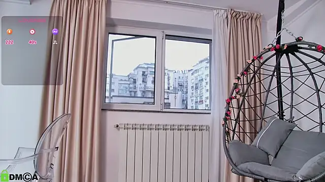 Snapshot of SidneyPuff chatting on February 8, 2026, 6:00 am SidneyPuff online show from February 8, 2026, 6:00 am