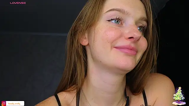 Lovelly molly1 online show from January 9, 2026, 5:53 pm