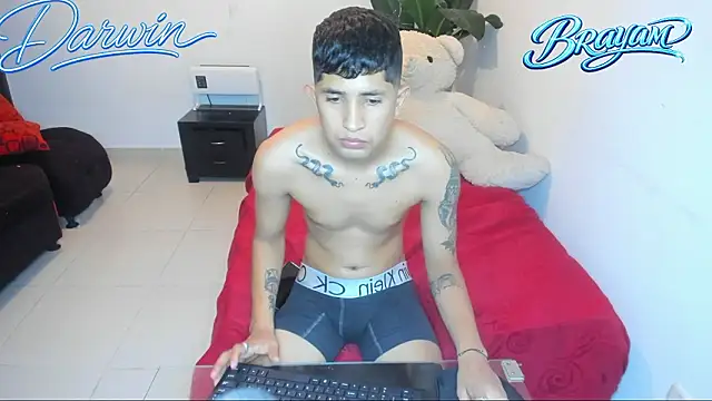 darwinandbrayann online show from February 6, 2026, 10:06 pm